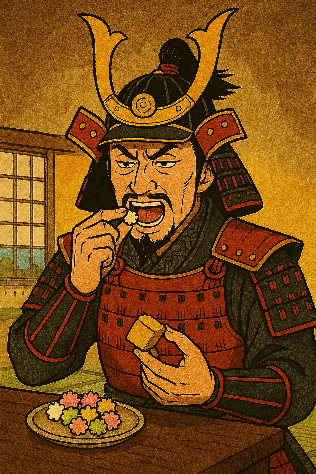 これにて一件落着！