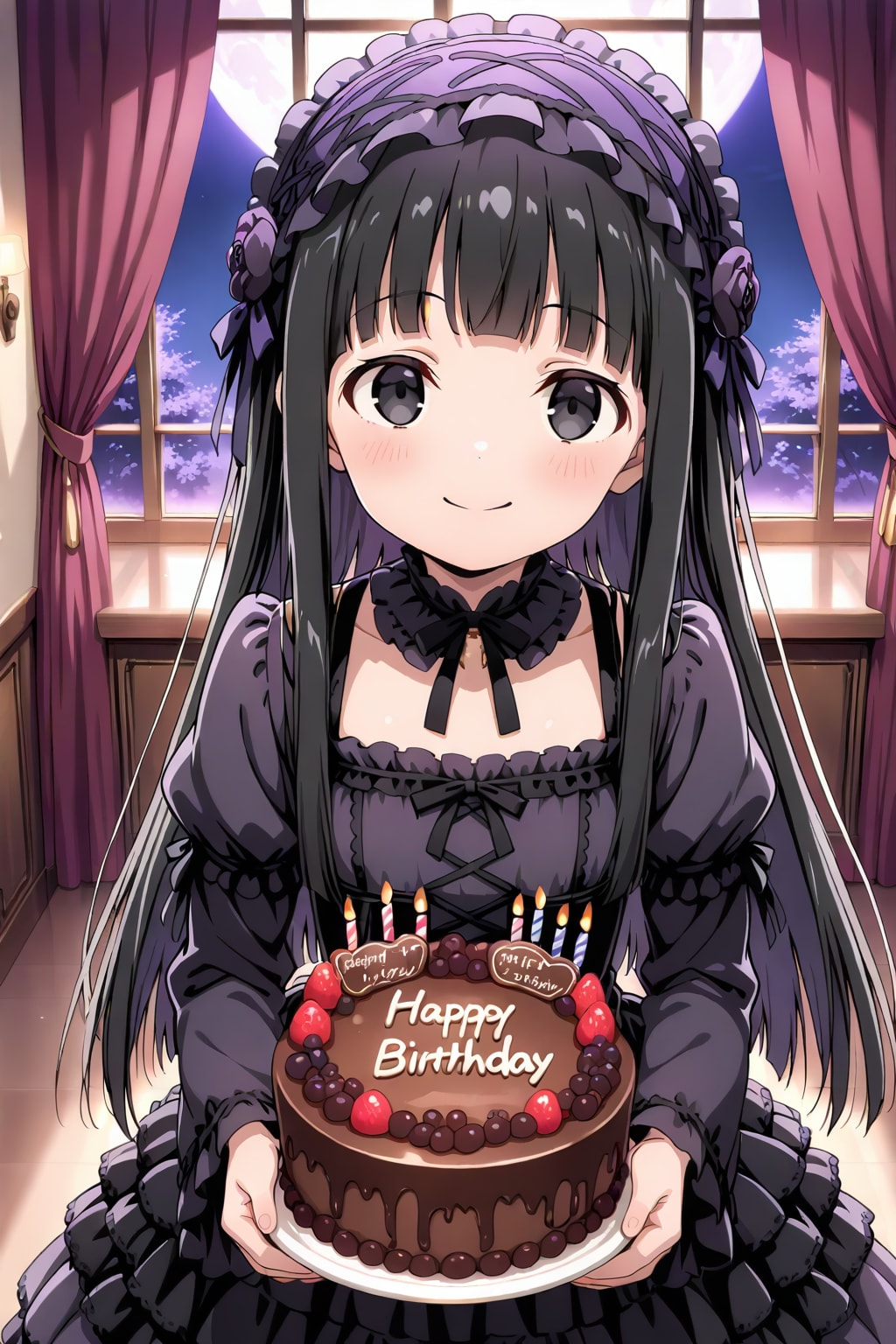 一条春香ちゃんFA