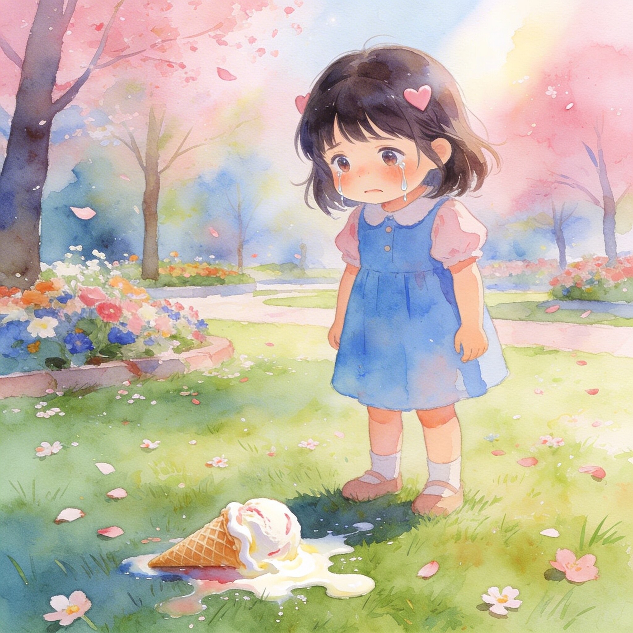 とある日曜日 | の人気AIイラスト・グラビア