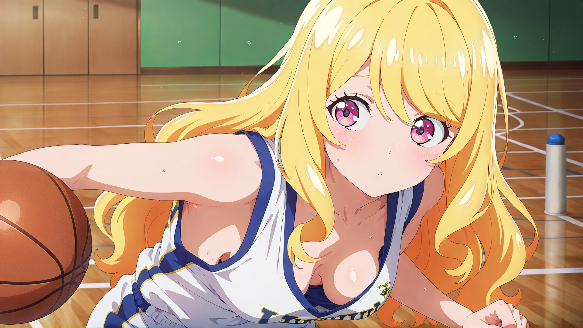 バスケットカウント ワンスロー💓