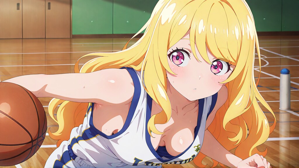 バスケットカウント ワンスロー💓