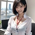OLの れなちゃん（４） 3枚目