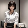 OLの れなちゃん（４） 11枚目