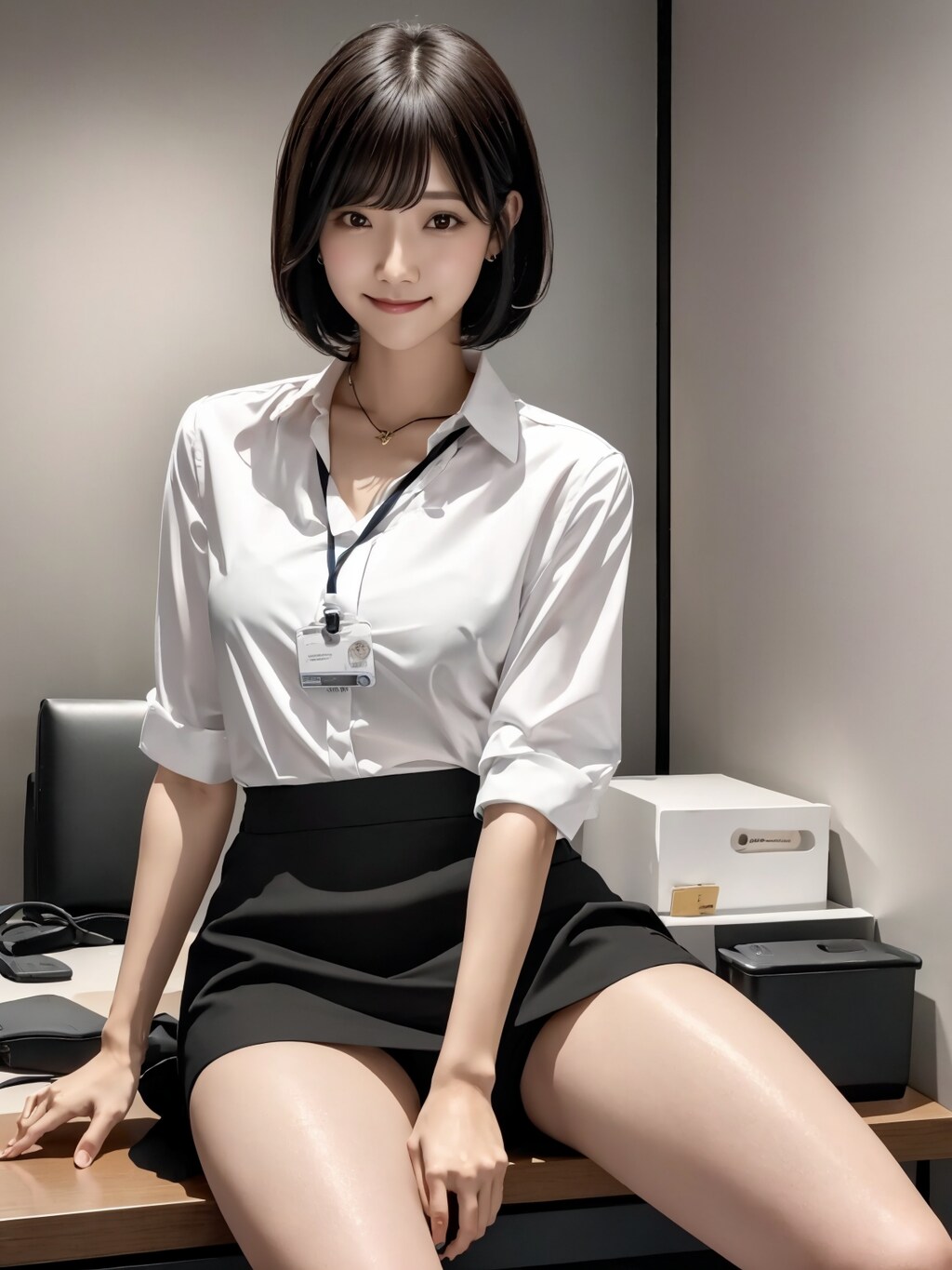 OLの れなちゃん（４）
