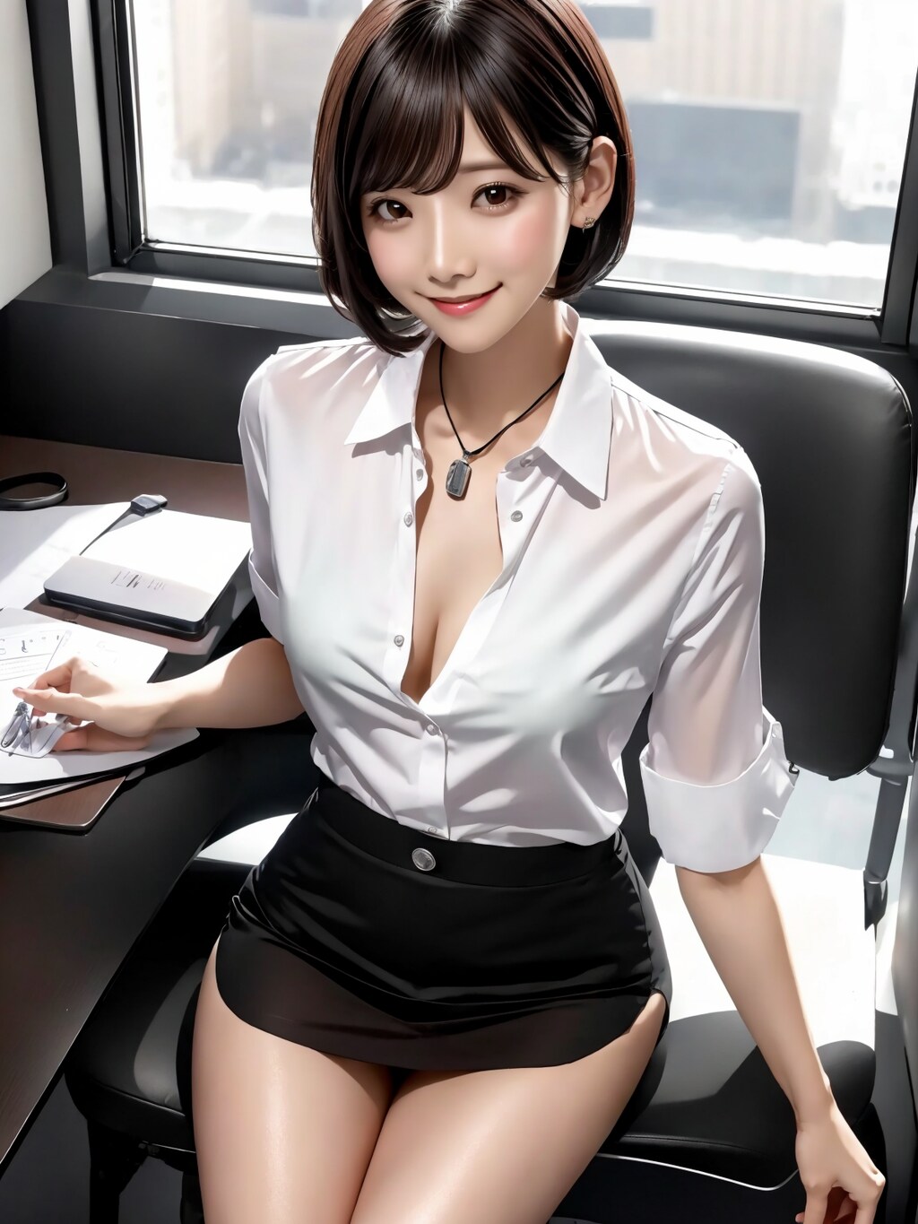 OLの れなちゃん（４）