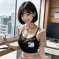 OLの れなちゃん（４） 9枚目