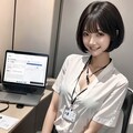 OLの れなちゃん（４） 10枚目