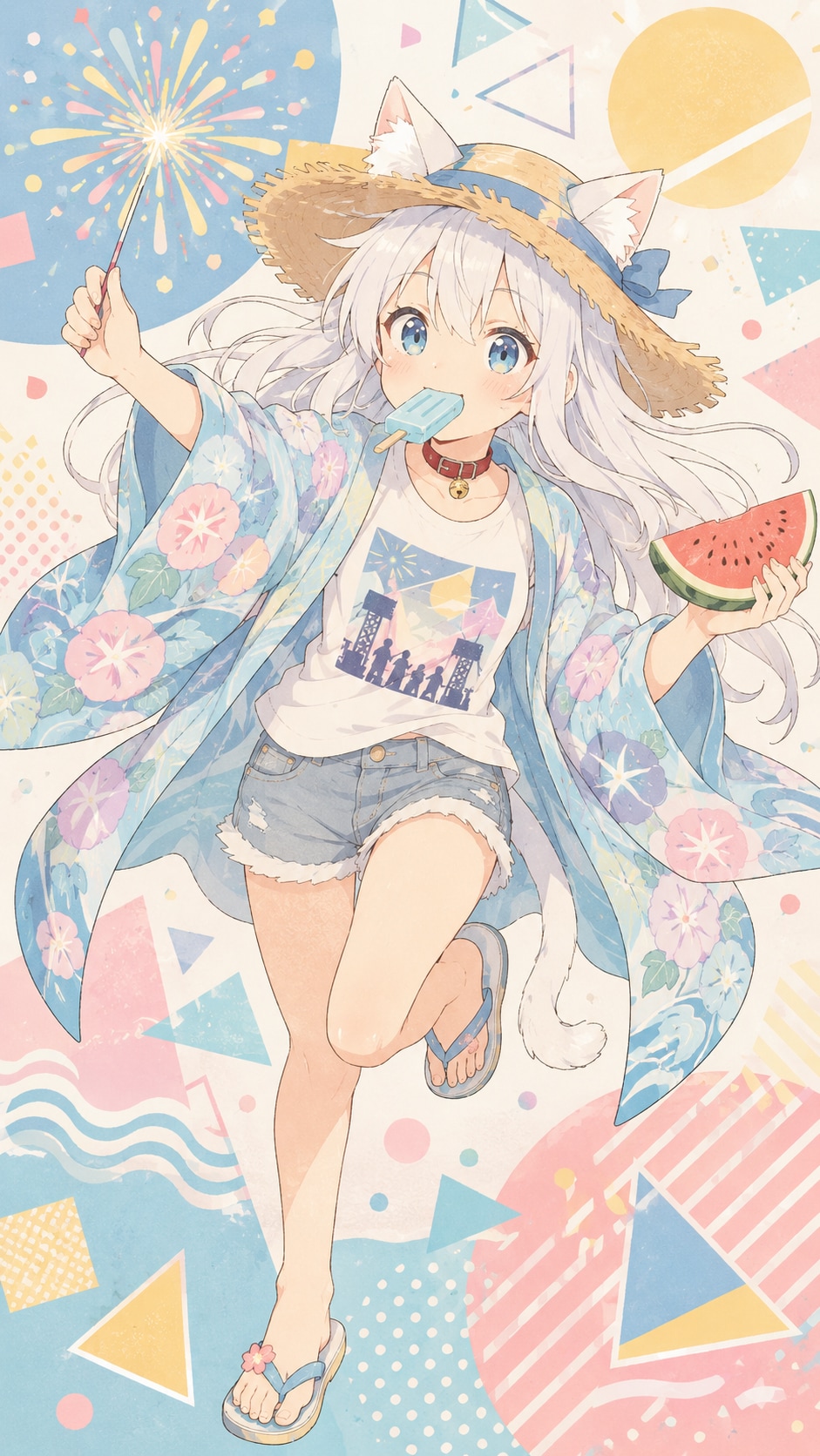 夏！！！🌻
