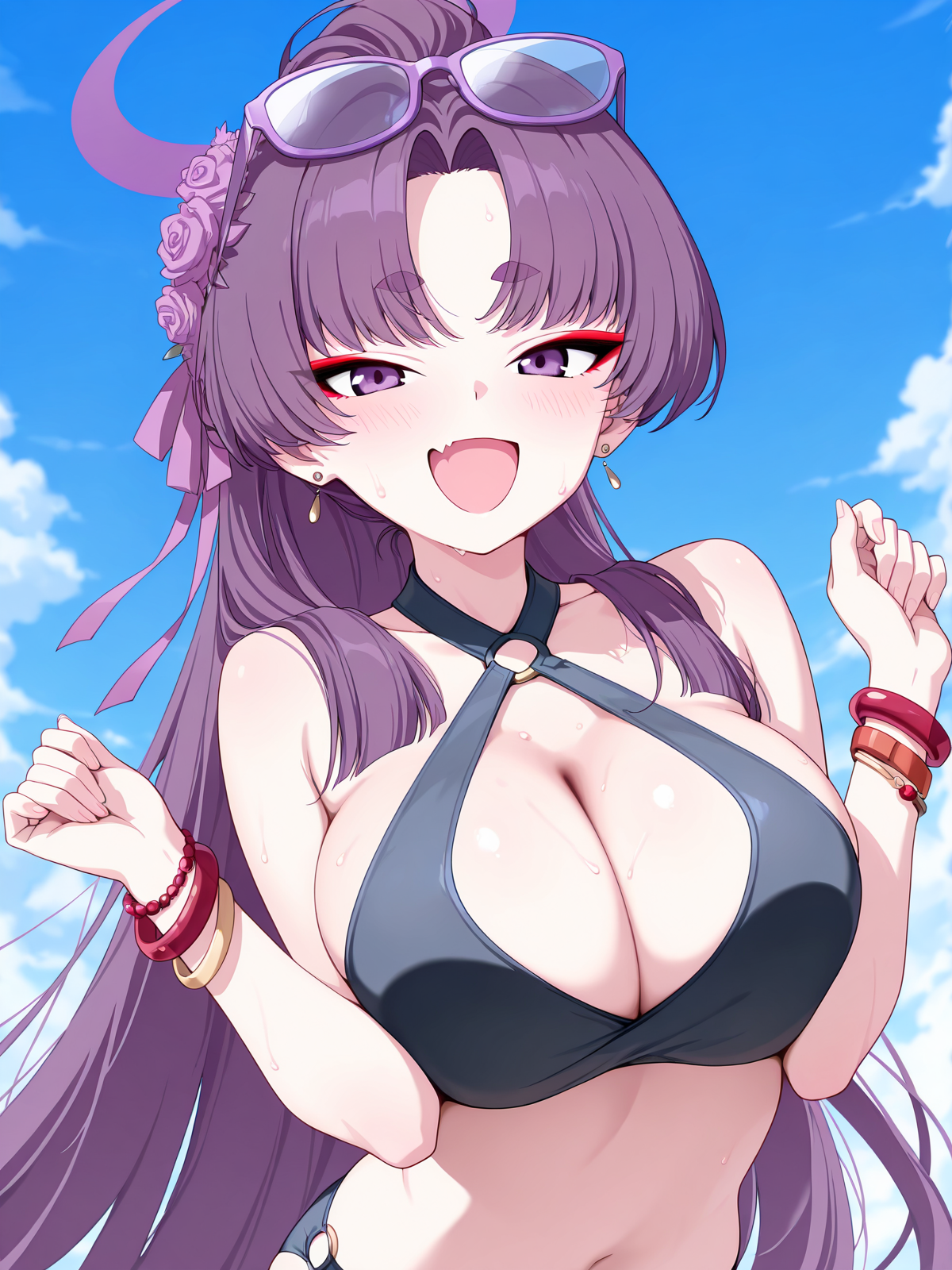 ユカリ（水着）
