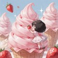 いちご日和 2枚目