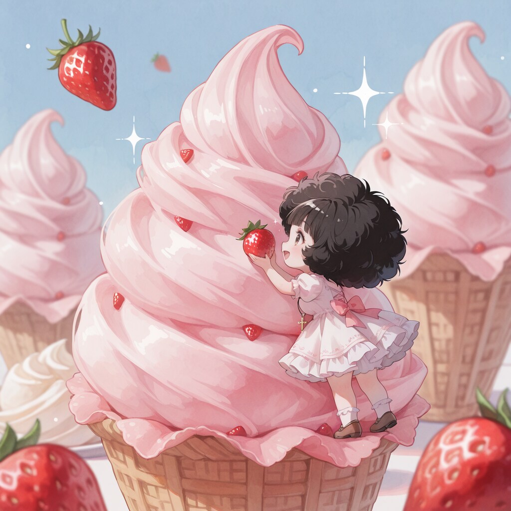 いちご日和