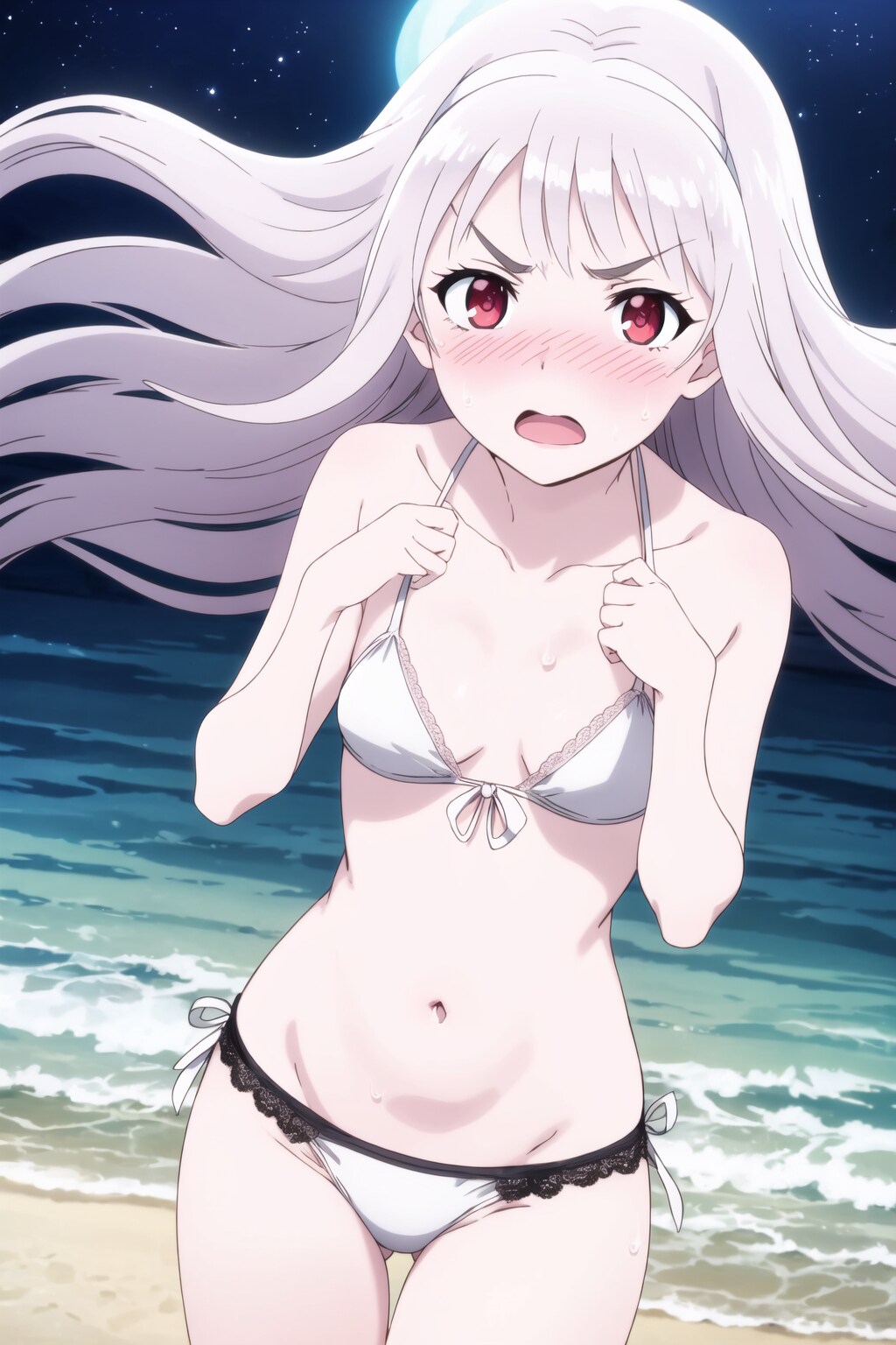ゆらぎ荘の幽奈さん　湯ノ花幽奈