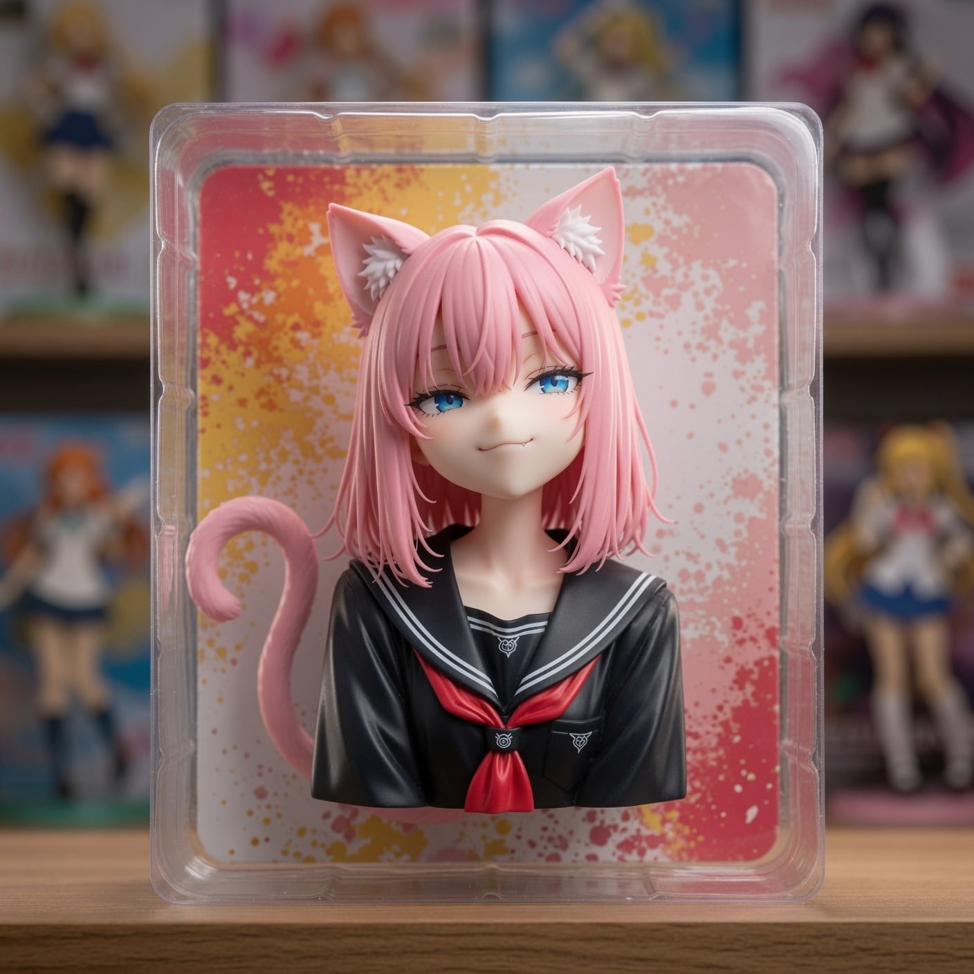 アイコンフィギュアとか