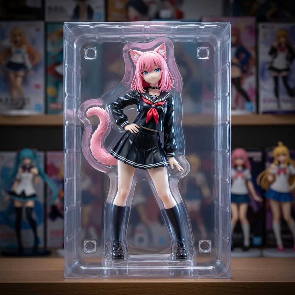 アイコンフィギュアとか