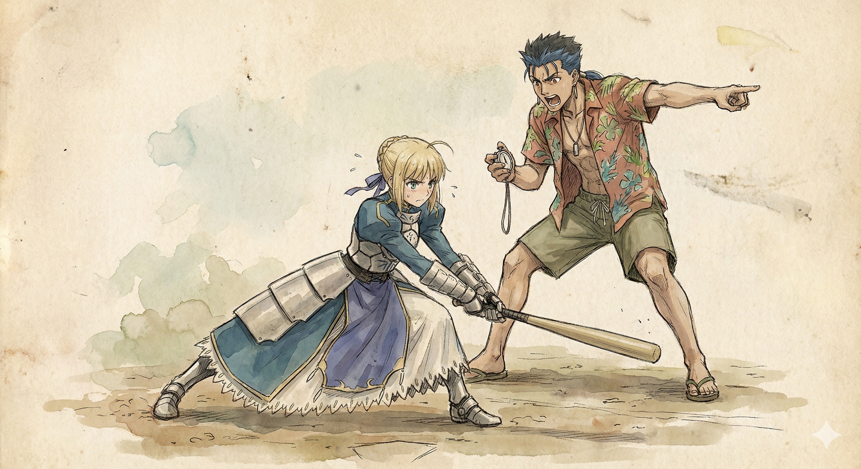 今日のセイバー52 | の人気AIイラスト・グラビア