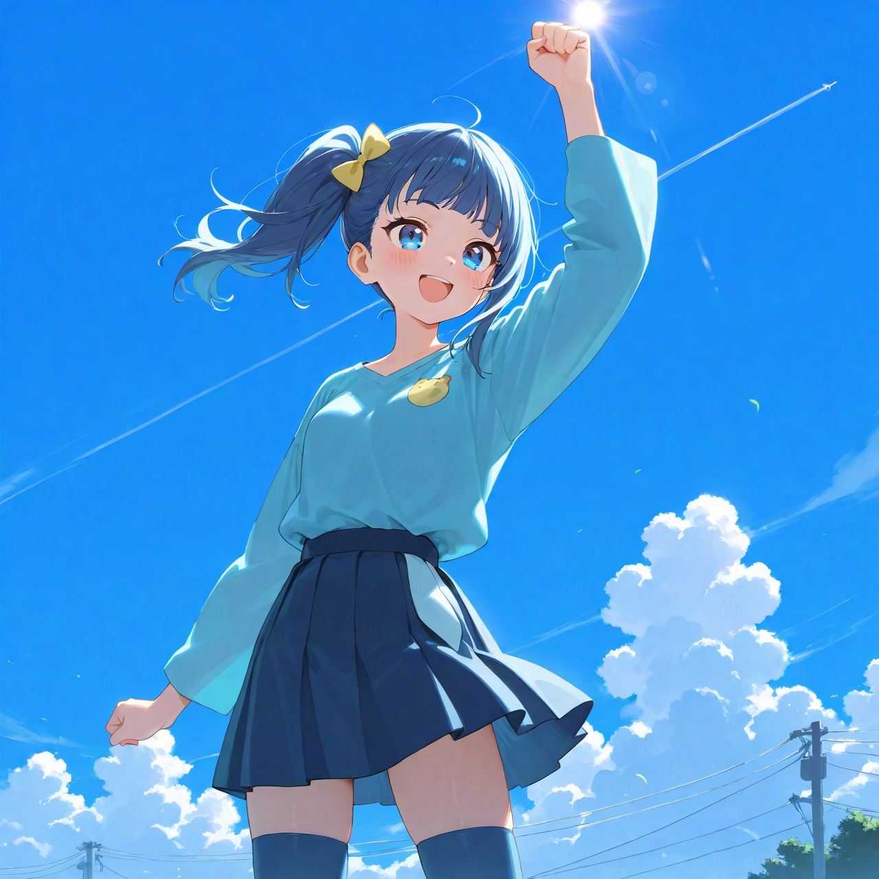 ソラ・ハレワタール (ひろがるスカイ！プリキュア) | の人気AIイラスト・グラビア