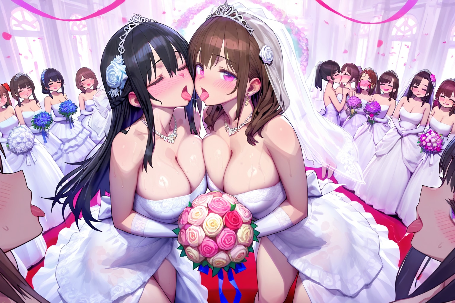 花束を君に