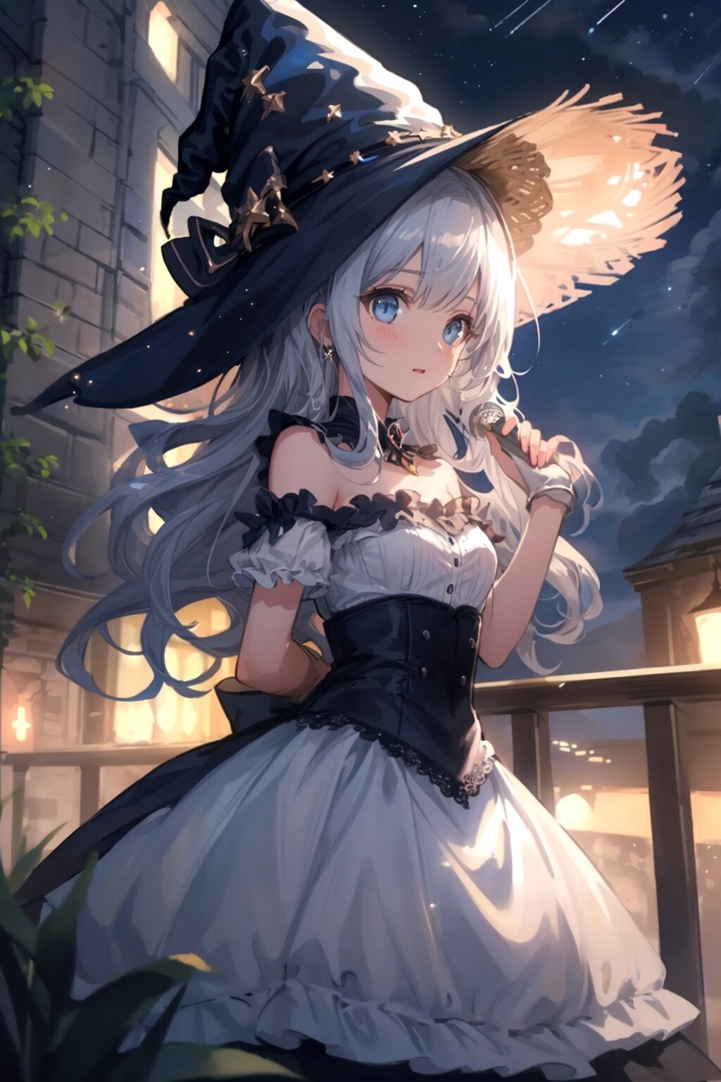 魔女さん | の人気AIイラスト・グラビア