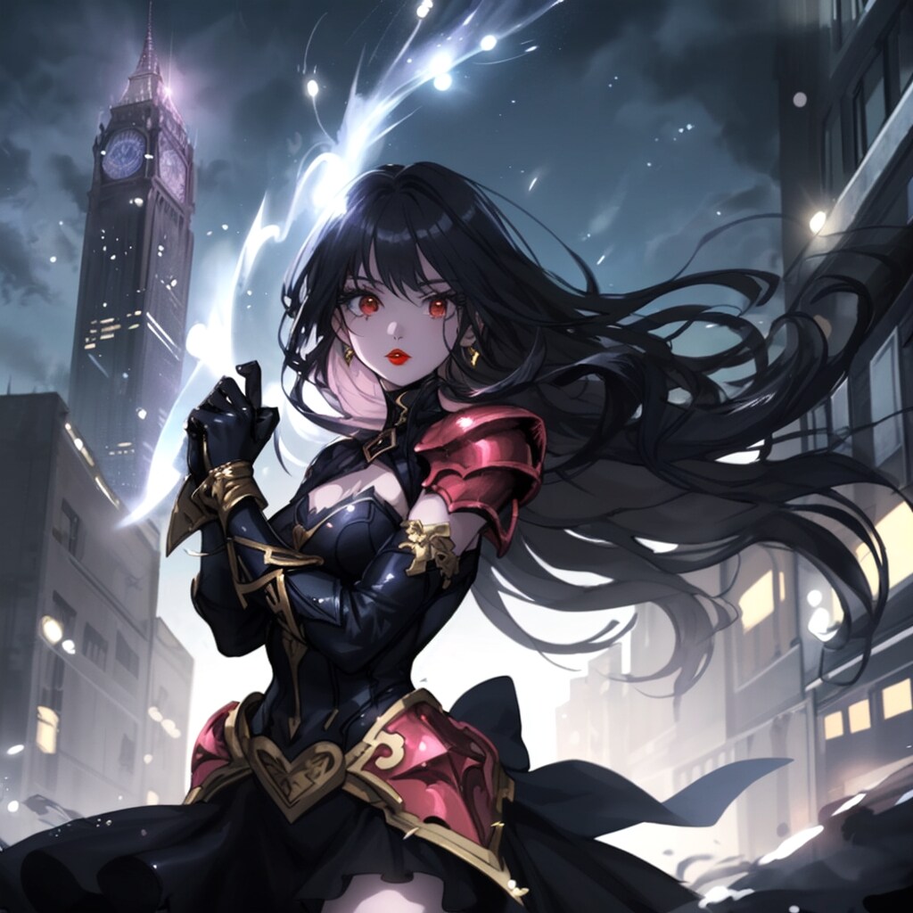 魔術師ベル | の人気AIイラスト・グラビア