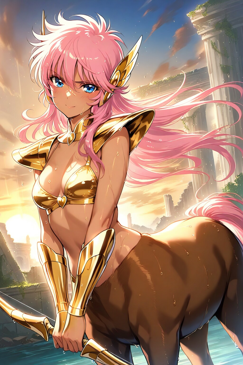 サジタリウスの？？？