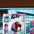 パワードスーツ戦隊のピンクの子の薄い本 5枚目