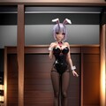 バニーガール 5枚目