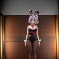 バニーガール 3枚目