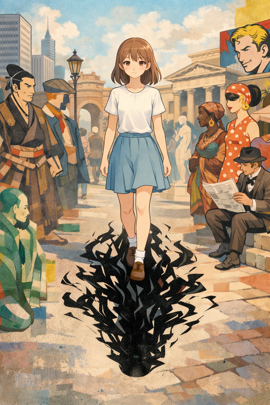 カオス・・？追加して再投稿