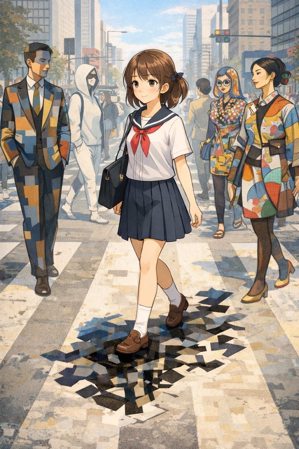 カオス・・？追加して再投稿