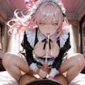 最近うちの痴女メイドに襲われてます 4枚目