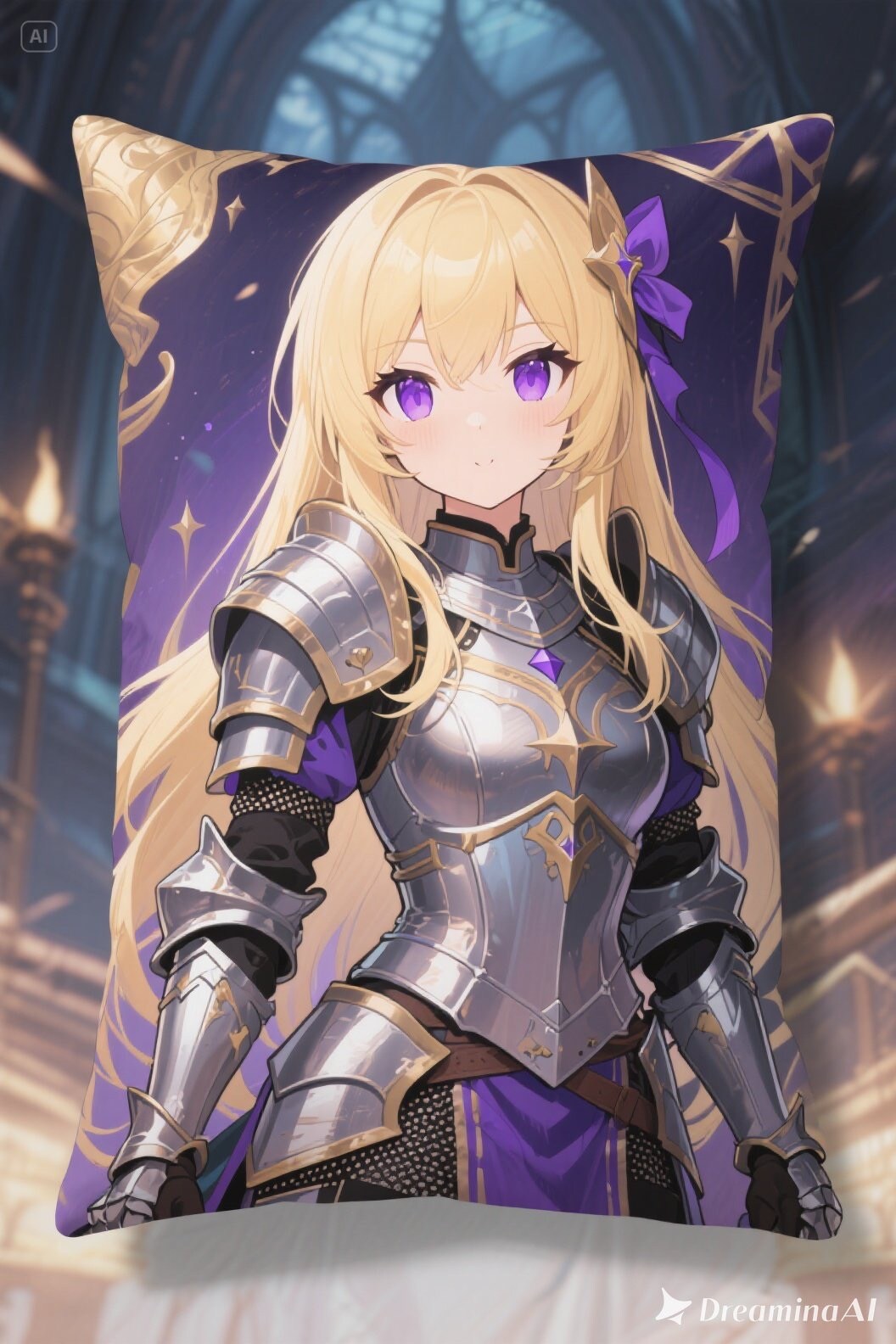 クレアちゃん抱き枕 | の人気AIイラスト・グラビア