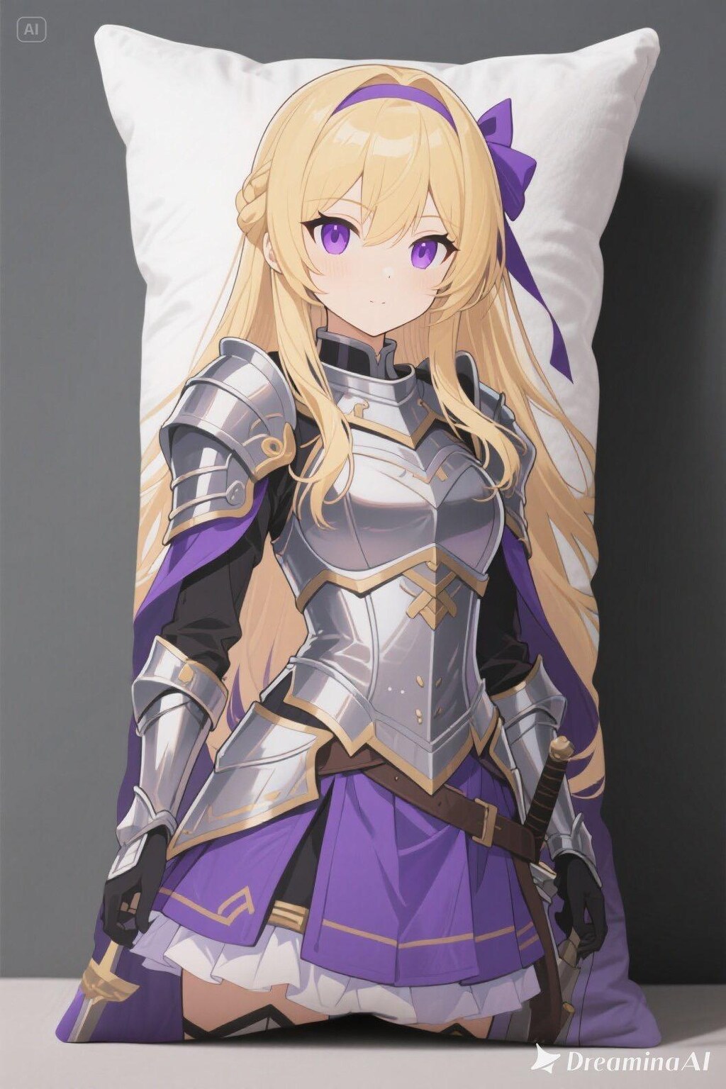 クレアちゃん抱き枕