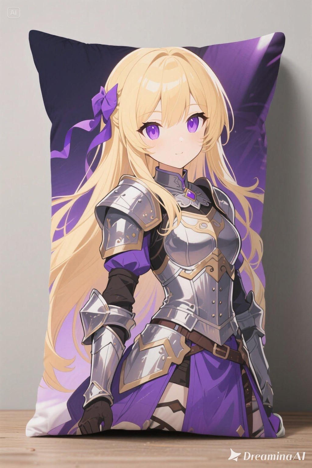 クレアちゃん抱き枕