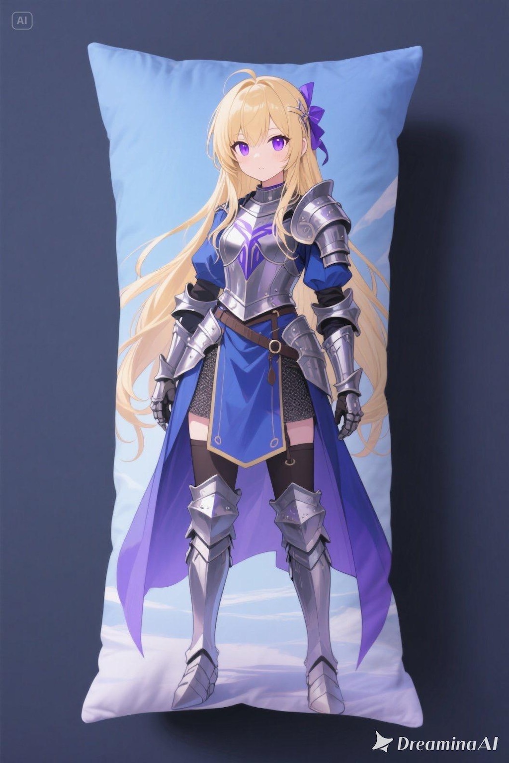 クレアちゃん抱き枕