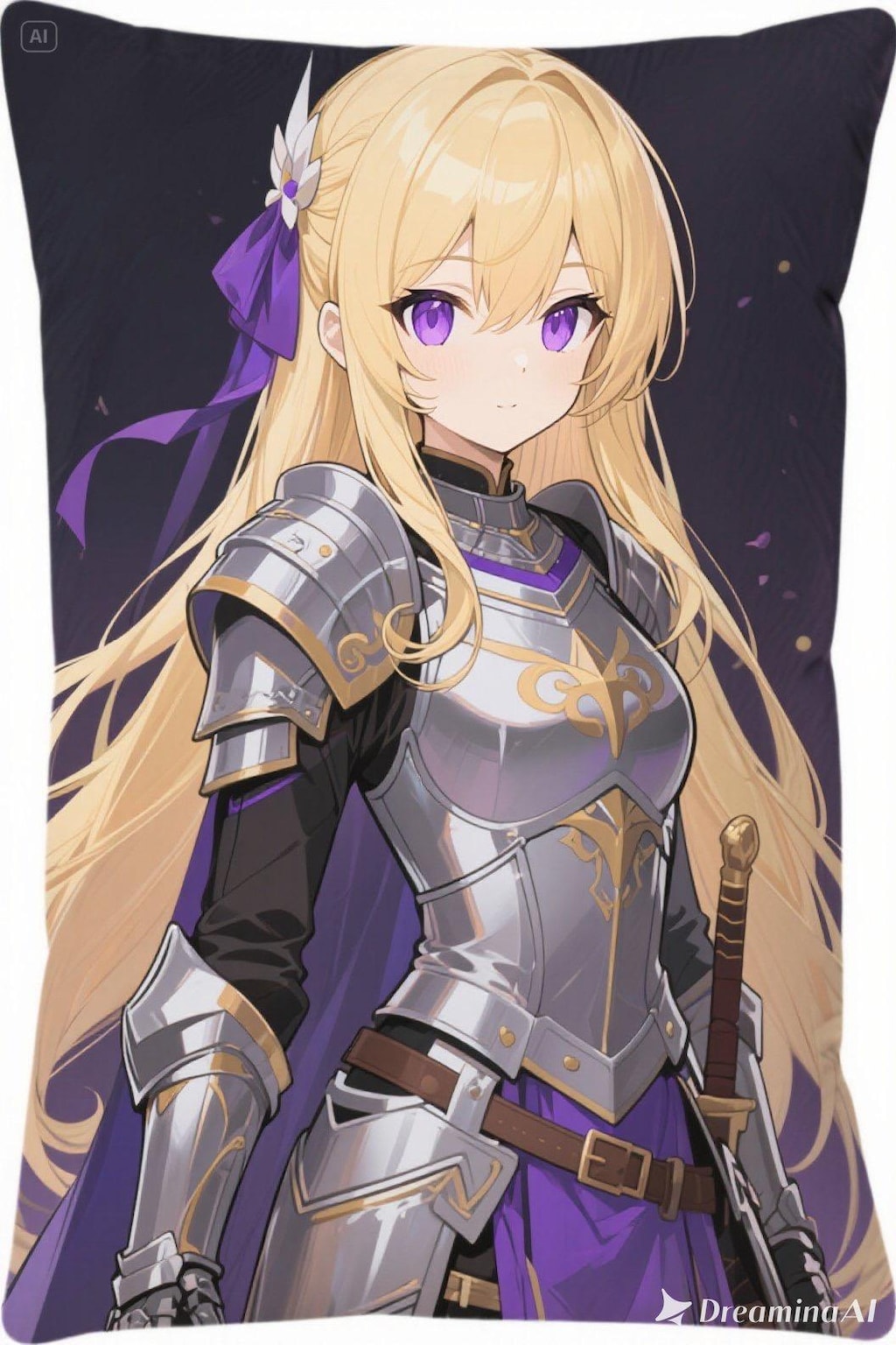 クレアちゃん抱き枕