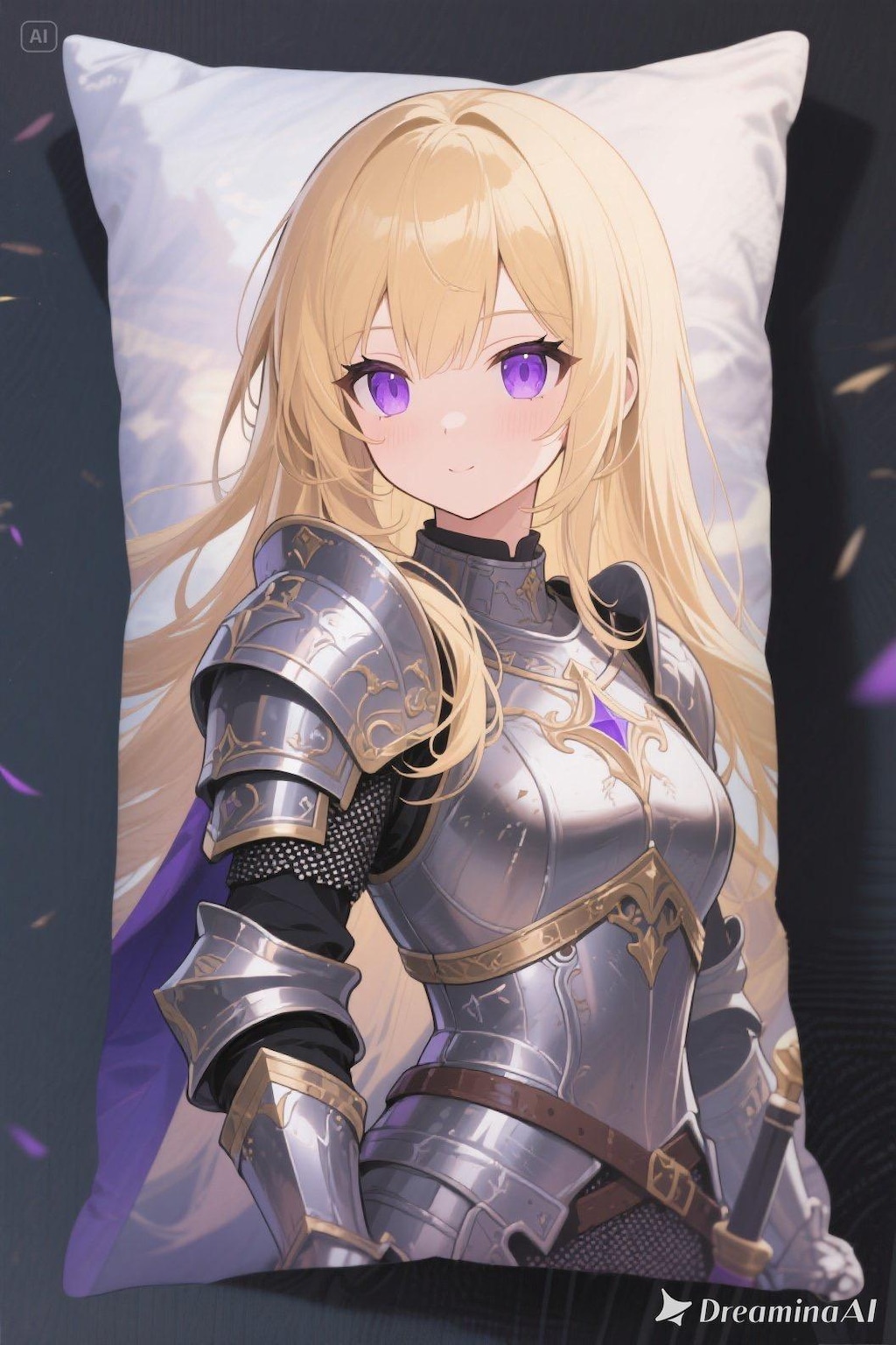 クレアちゃん抱き枕