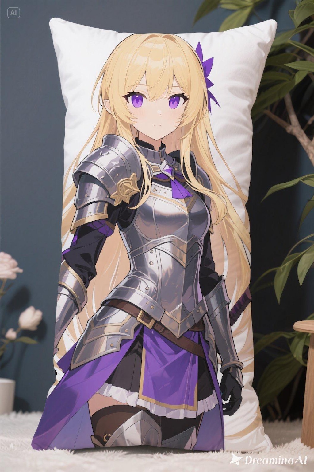 クレアちゃん抱き枕