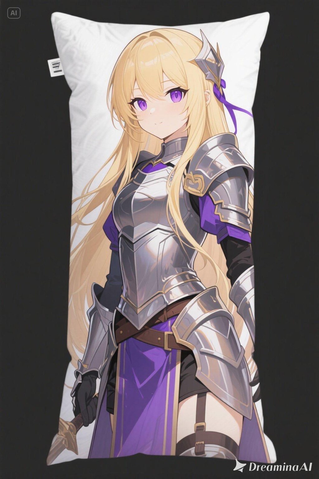 クレアちゃん抱き枕