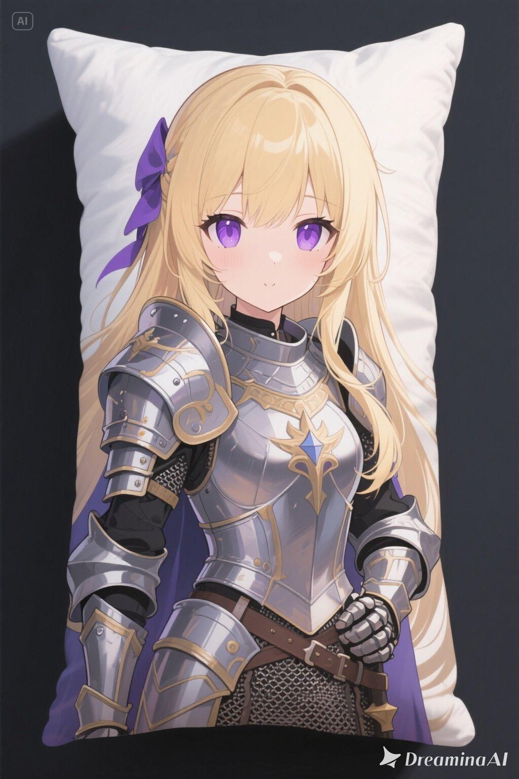 クレアちゃん抱き枕