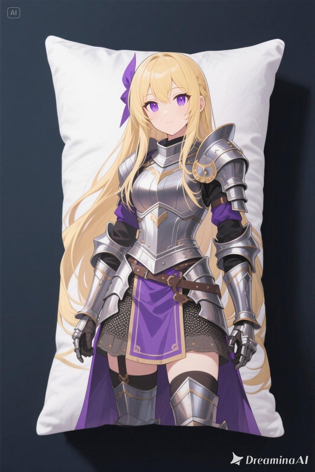 クレアちゃん抱き枕