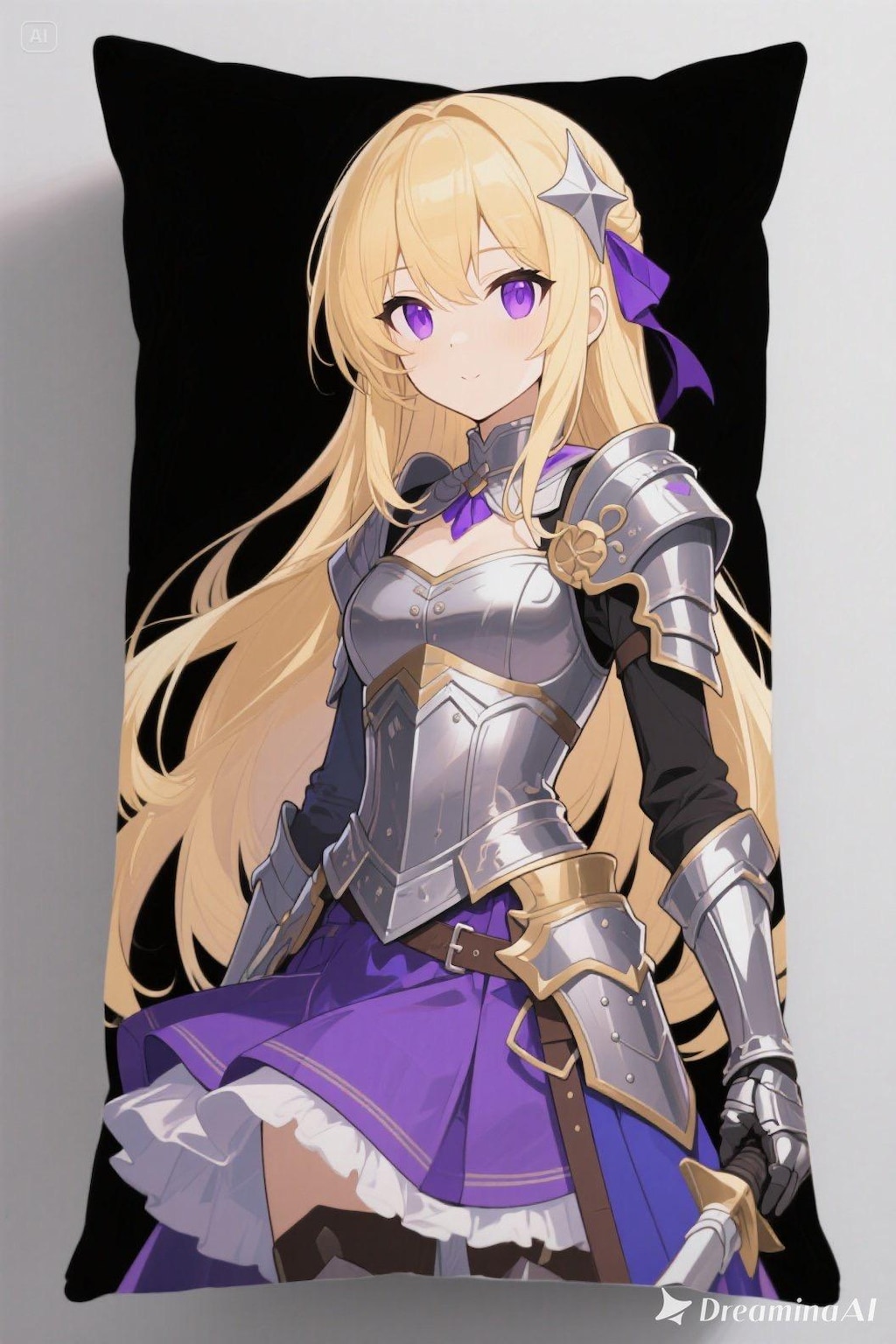 クレアちゃん抱き枕