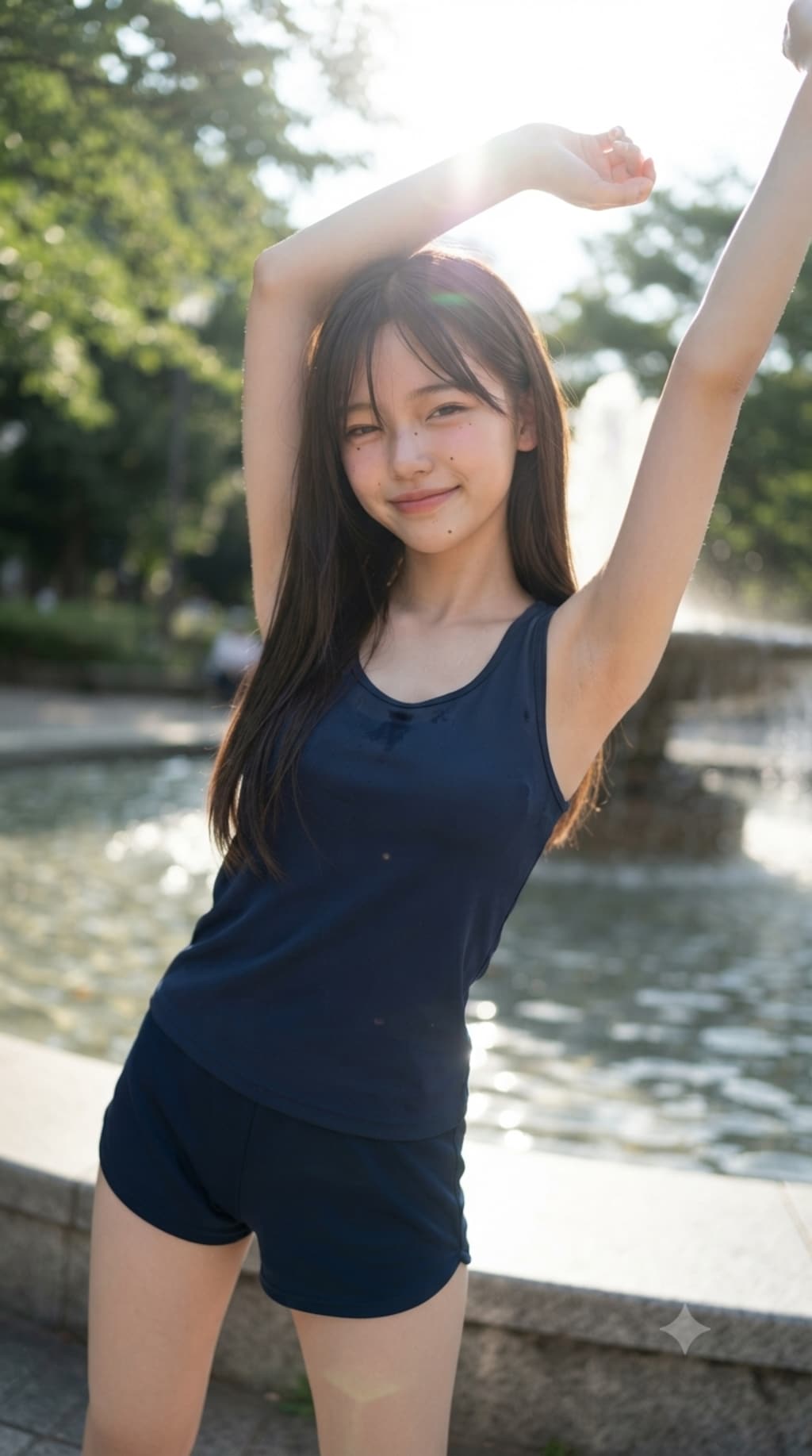 のび〜！