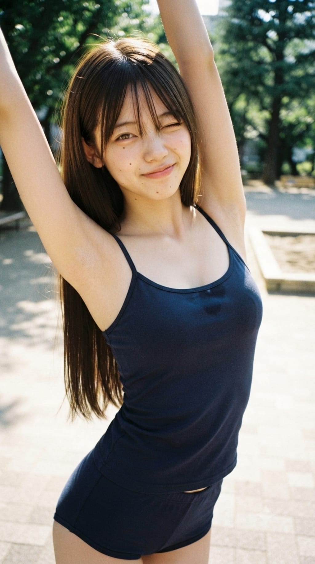 のび〜！