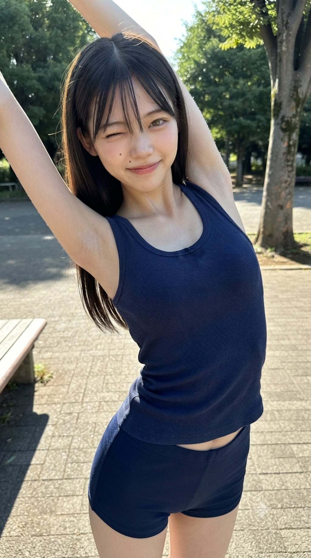 のび〜！