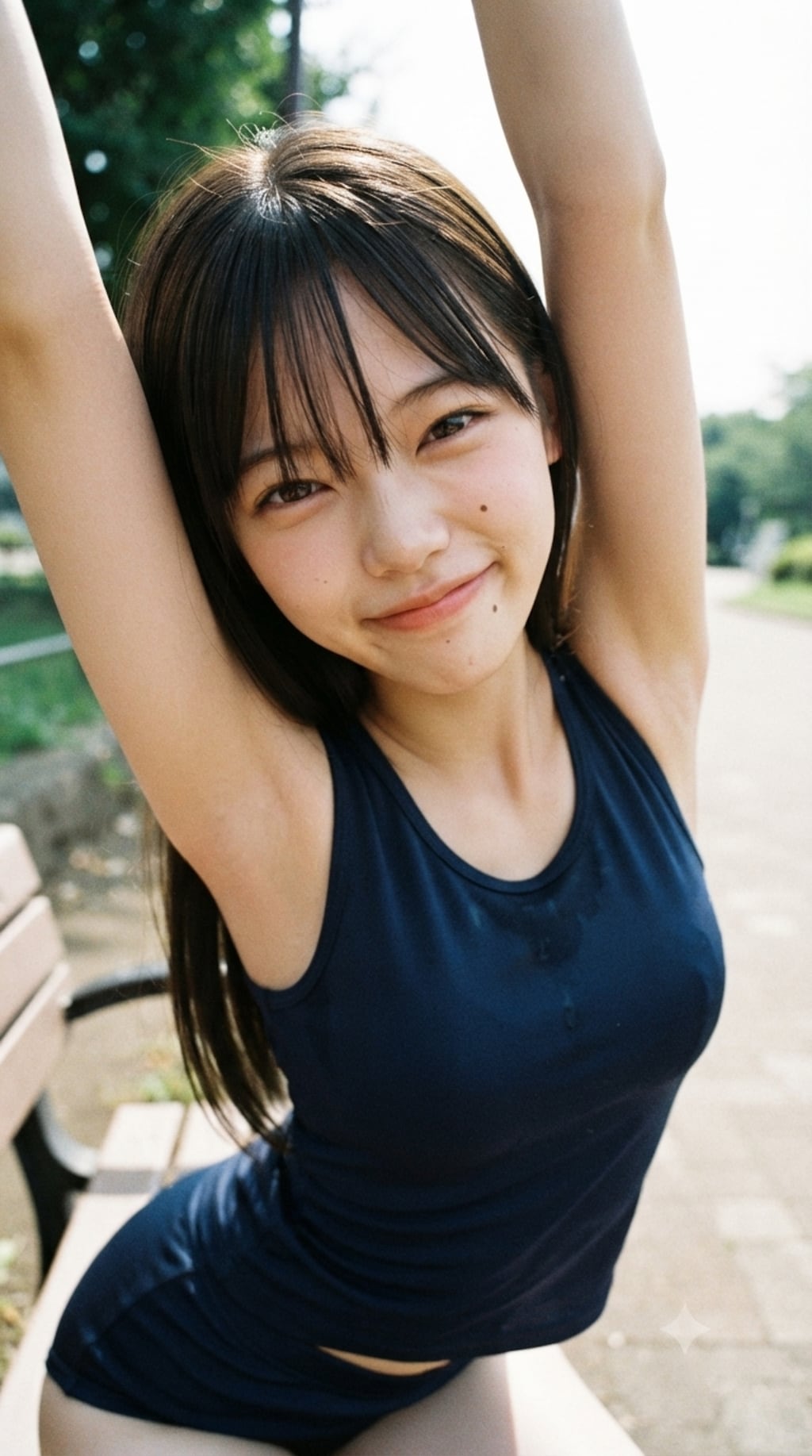 のび〜！