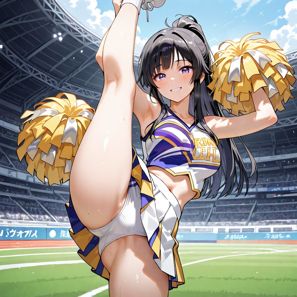 お姉さんチア