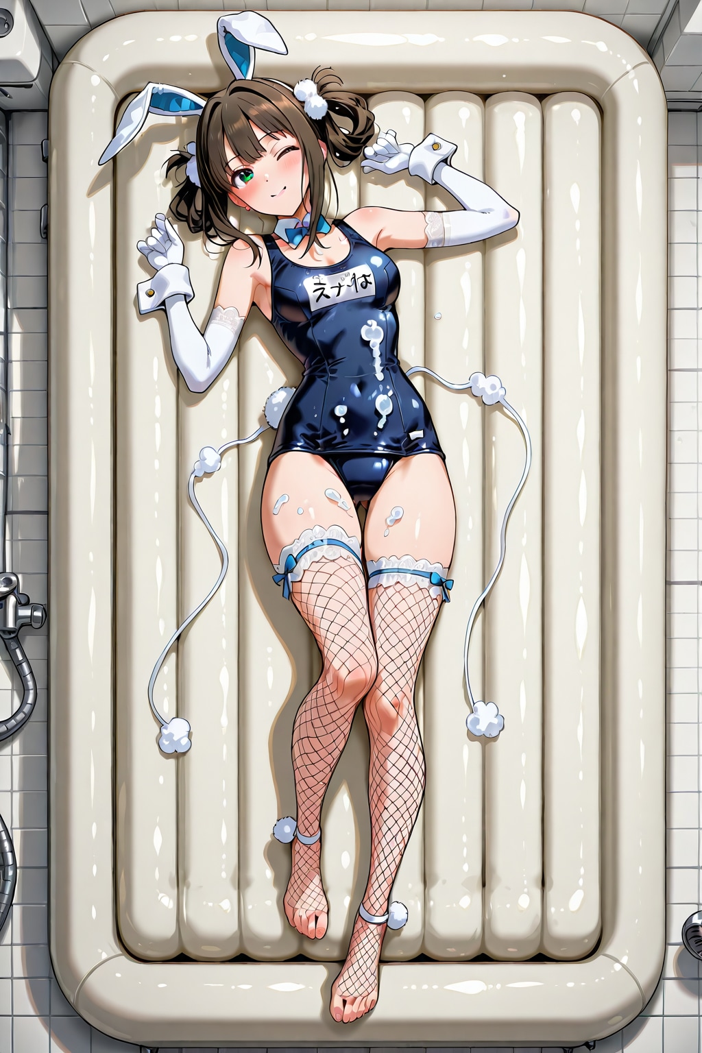 耐水性バニー