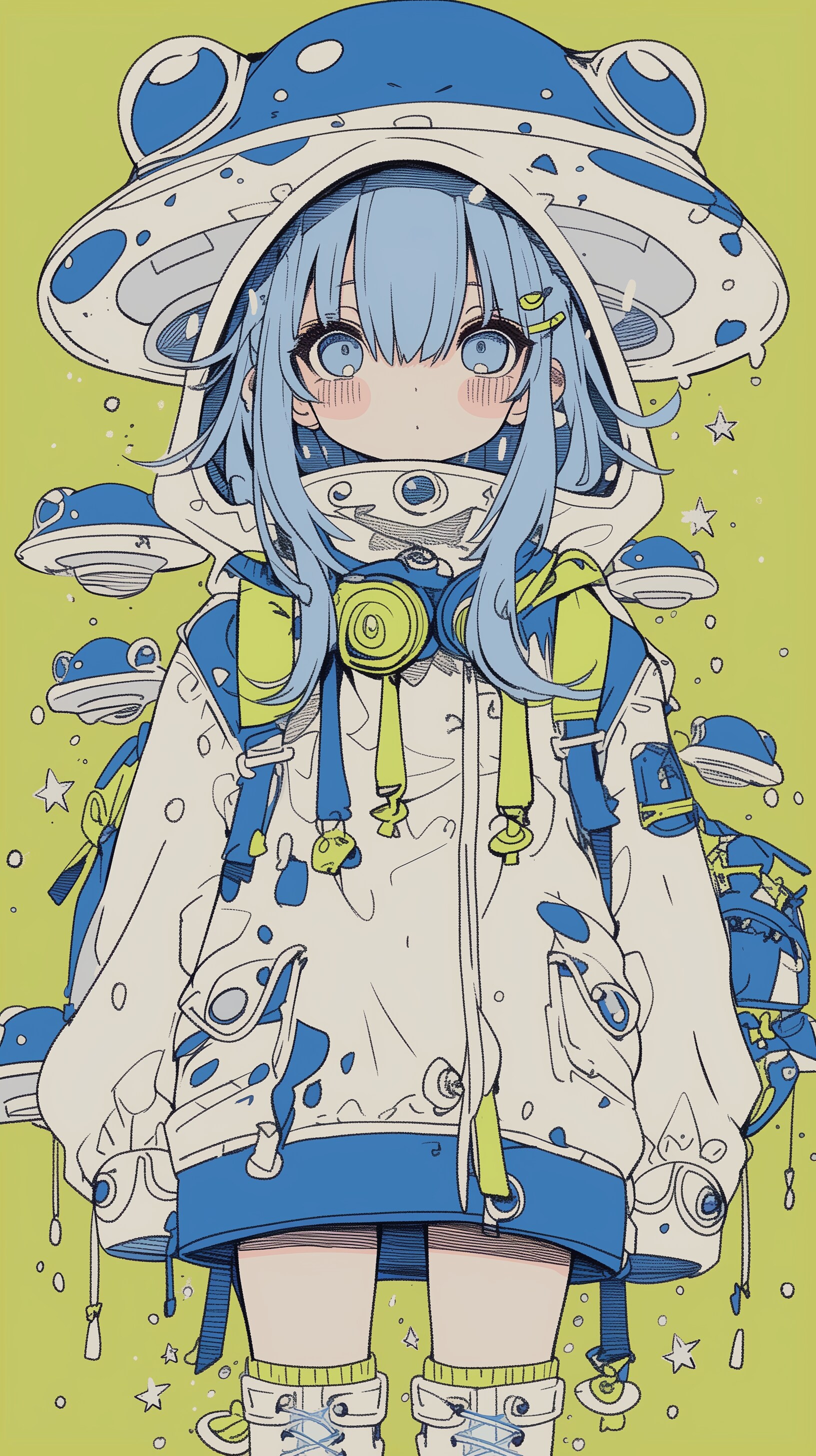 美しかった侵略場所 | の人気AIイラスト・グラビア