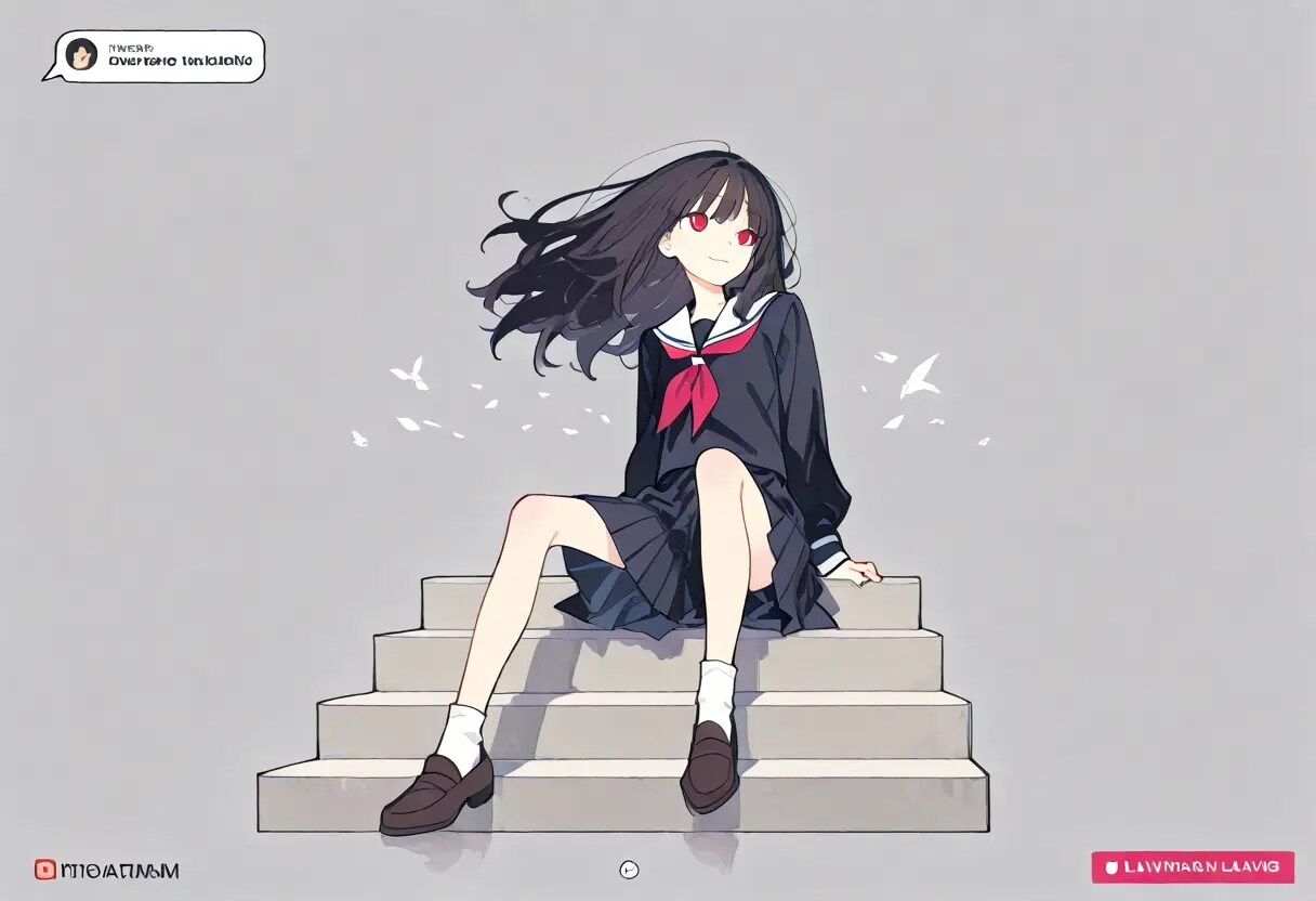 instagirl | の人気AIイラスト・グラビア