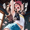 拘束〜短パン娘〜 3枚目